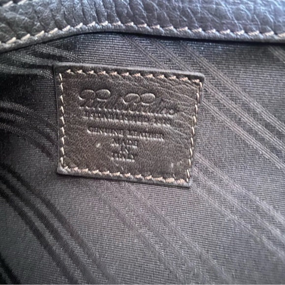 Brooks Brothers Crossbody Satchel - Picture 5 of 6